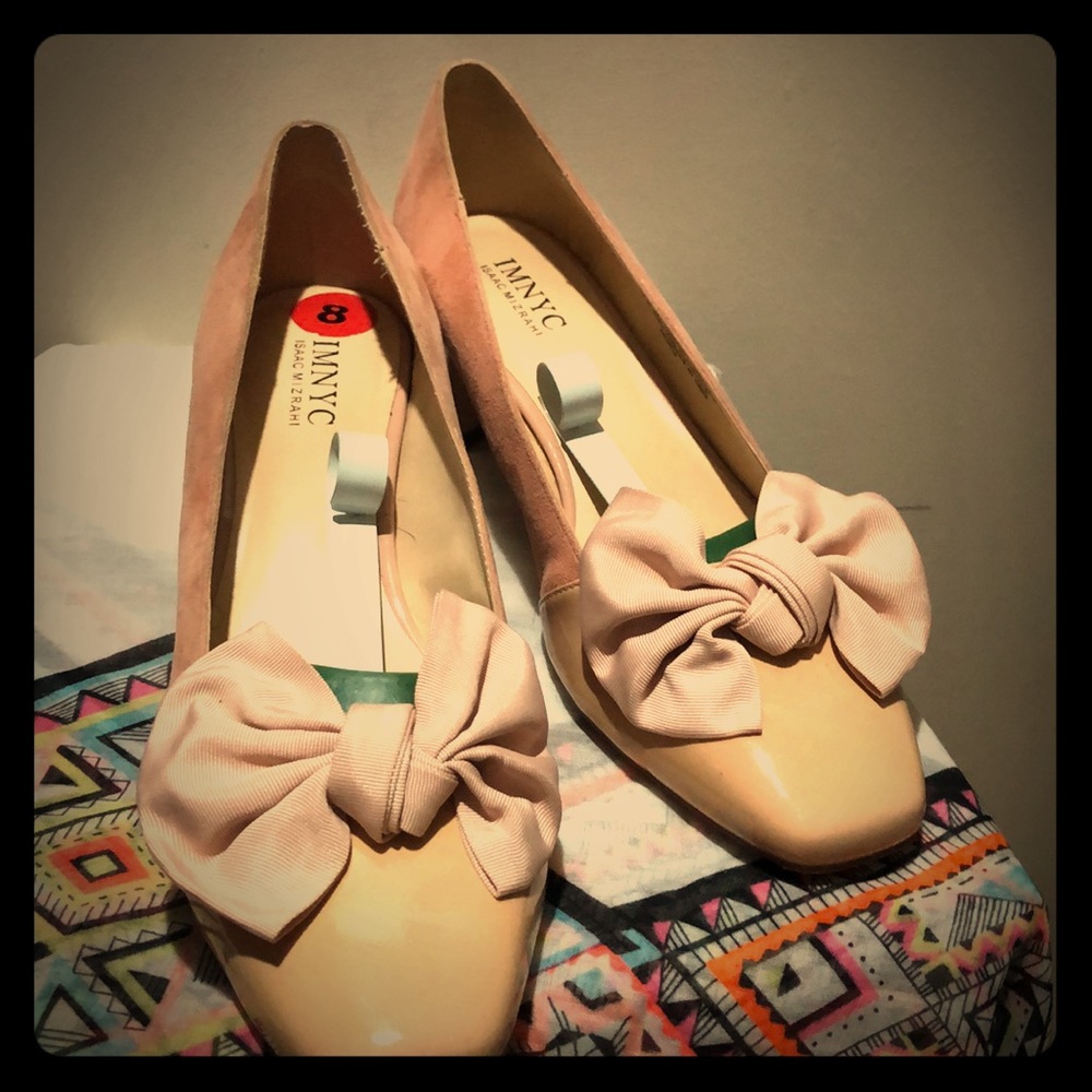 shoes nude